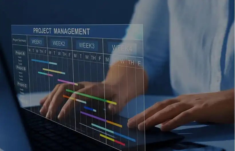 project-management-box Project Management