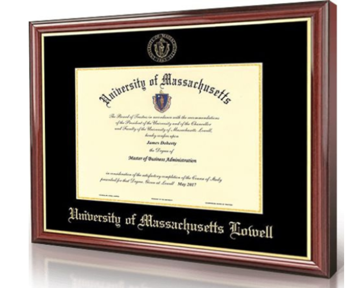 UMass degree sample