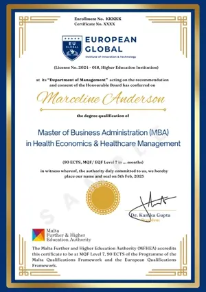 U-Global-MBA-in-Health-Economics-certificate