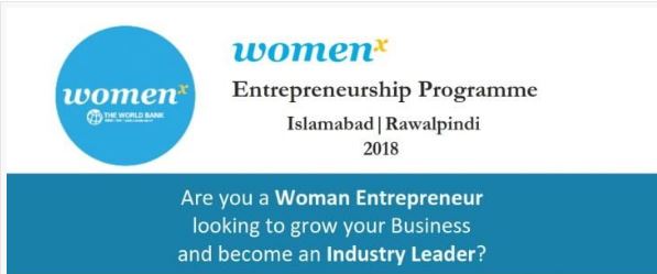 womenx entrepreneurship development