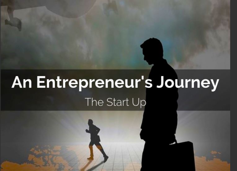 entrepreneur's journey