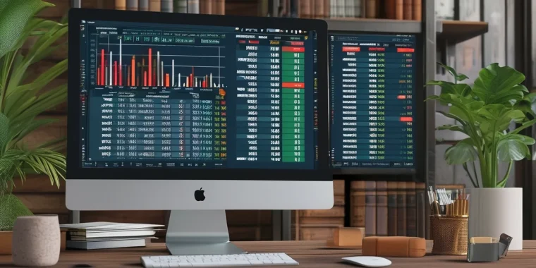 Excel Dashboards