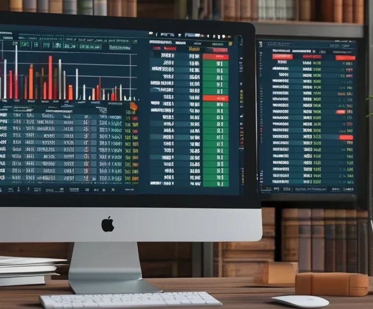 Excel Dashboards