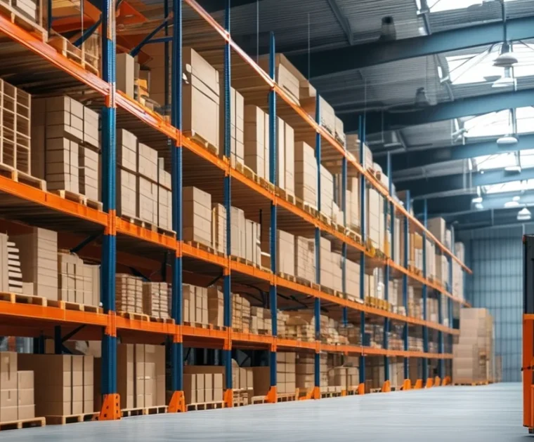 Inventory and warehouse management