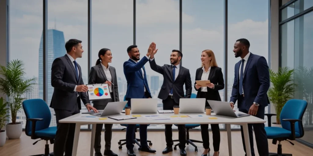 Team Building and People Development