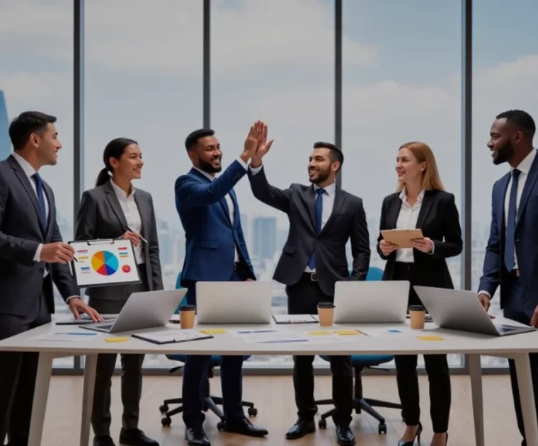 Team Building and People Development