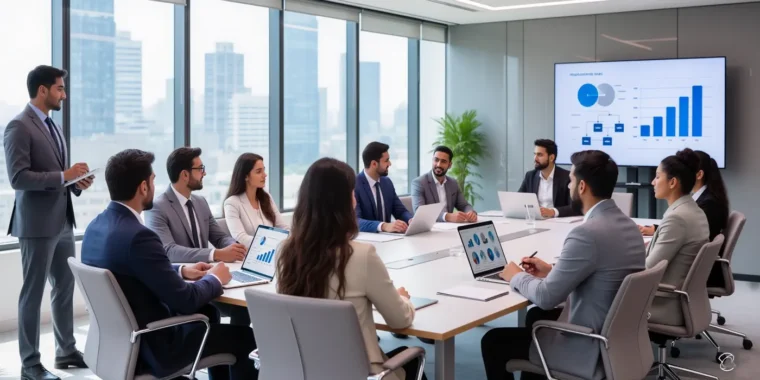 Organizational Leadership