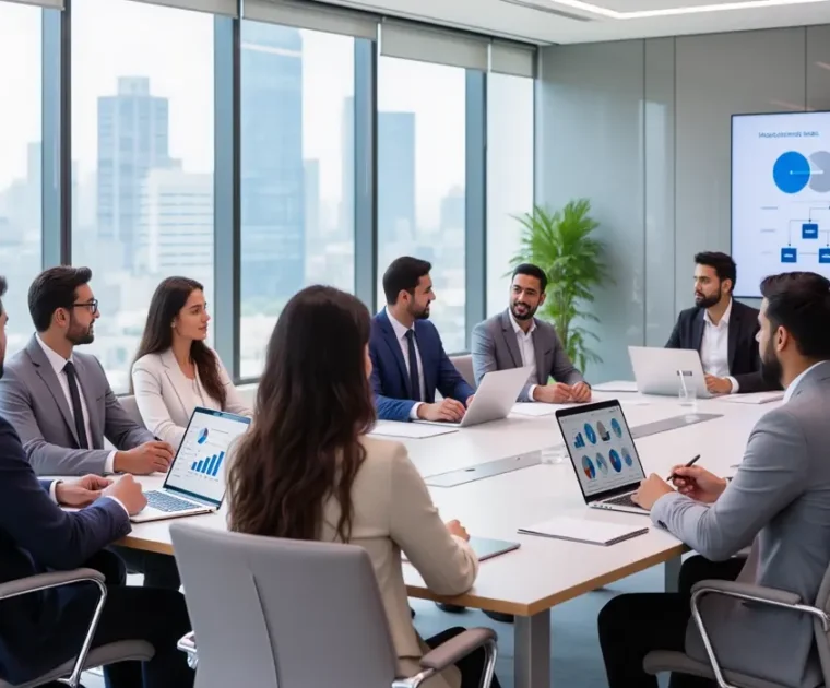 Organizational Leadership
