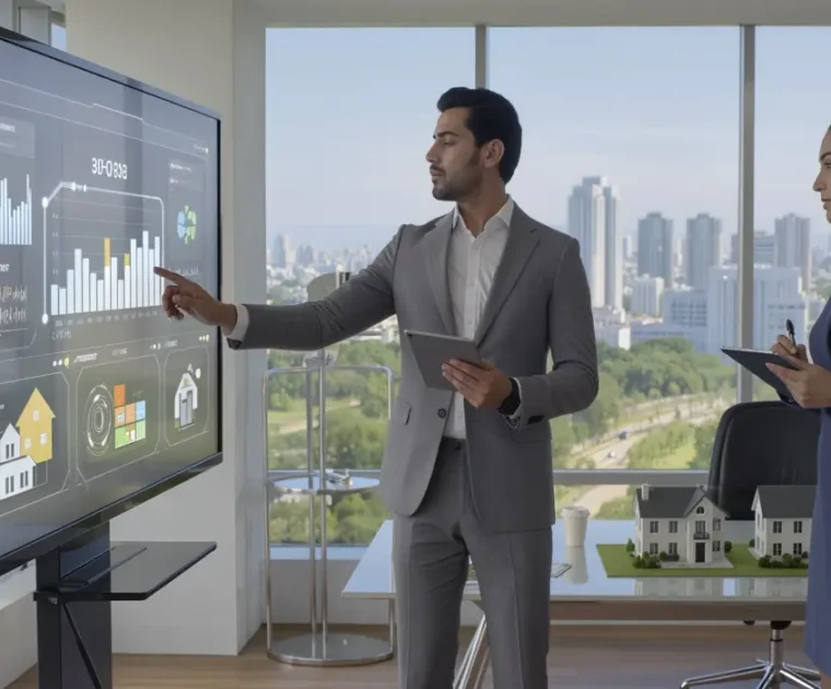 Real Estate Customer Lifecycle Management